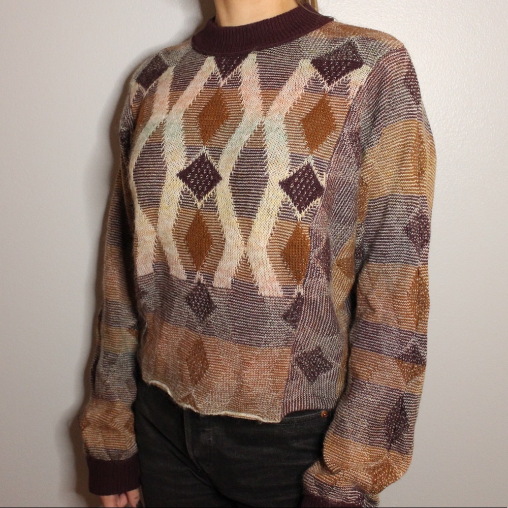 free people sweater